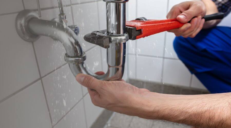 Slab Leak Detection in Daisy, OK