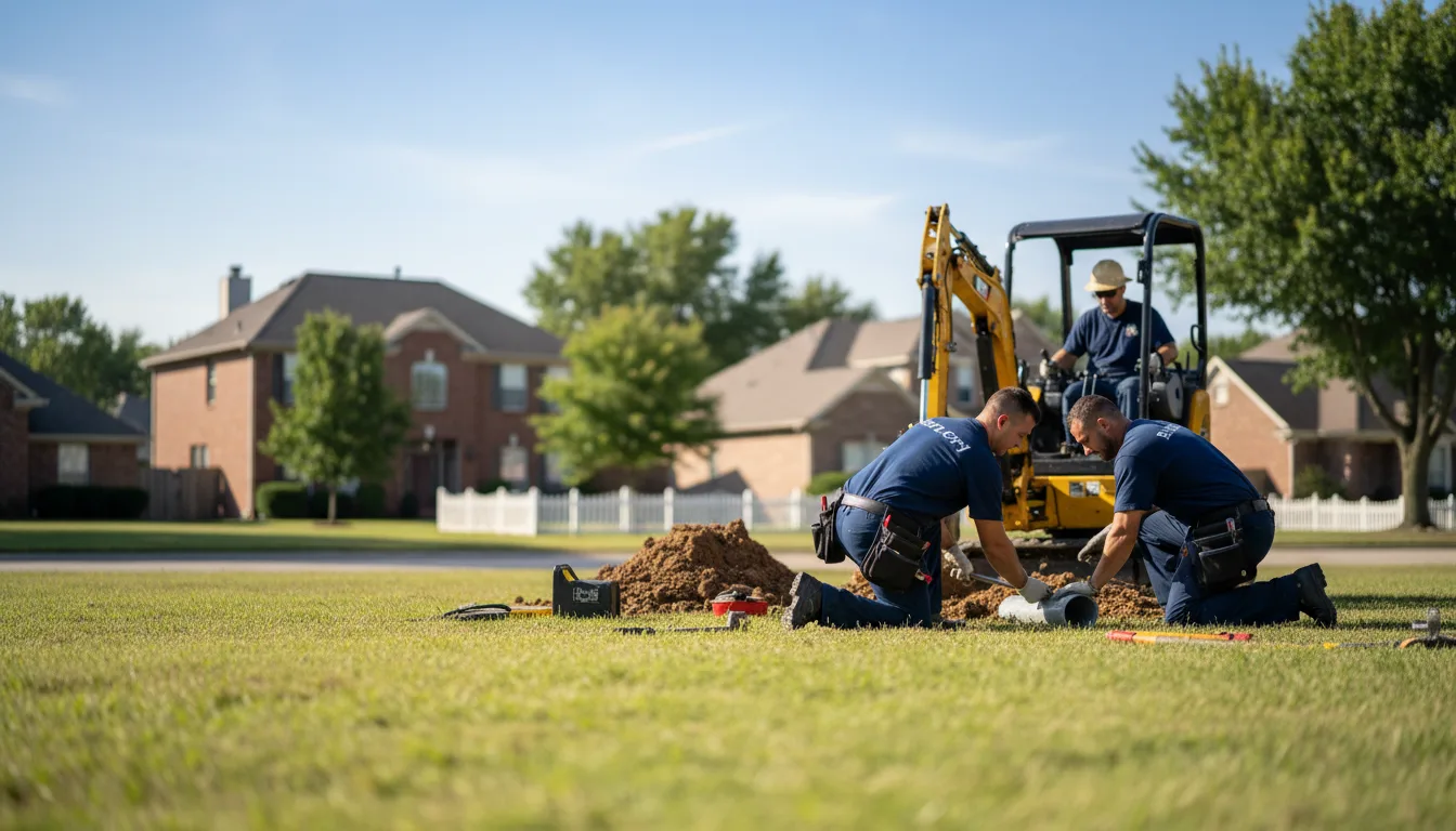 Water Heater Repair in Daisy, OK near me